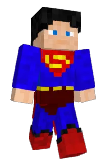 Derdaddyy Minecraft avatar full body