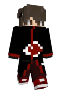 Derderbyrd Minecraft avatar full body