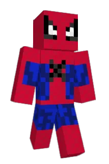 Derdok Minecraft avatar full body