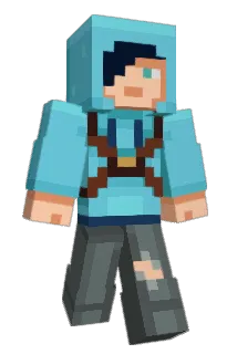 Derdre Minecraft avatar full body