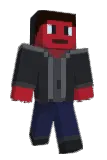 DereckPR0 Minecraft avatar full body