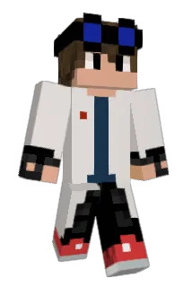 Dereckc1 Minecraft avatar full body