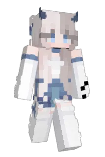Dereeen Minecraft avatar full body