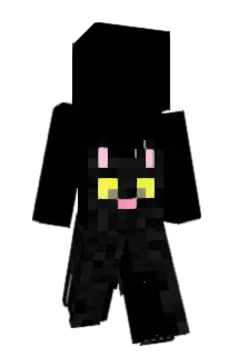 Derehd Minecraft avatar full body