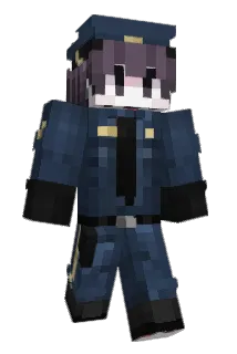 Derek05HY Minecraft avatar full body