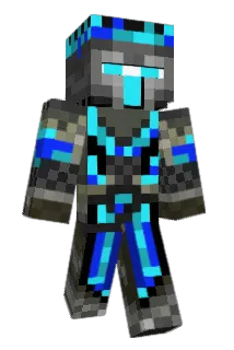 Derek2205 Minecraft avatar full body