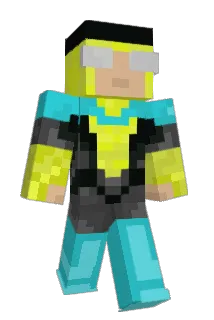 Derek4431 Minecraft avatar full body