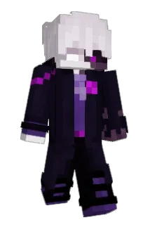 Derek8444 Minecraft avatar full body