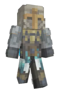 DerekB2196 Minecraft avatar full body