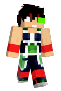 DerekBut1 Minecraft avatar full body