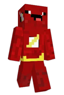 DerekDerek09 Minecraft avatar full body