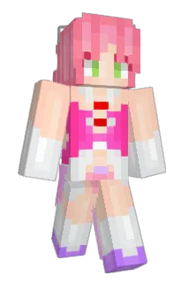 DerekGetsReal45 Minecraft avatar full body