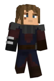 DerekHurd Minecraft avatar full body