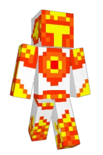 DerekJR321 Minecraft avatar full body