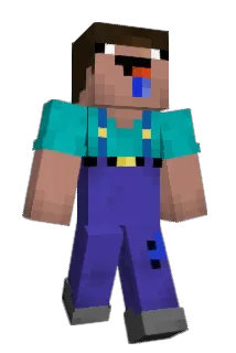 DerekMo22 Minecraft avatar full body