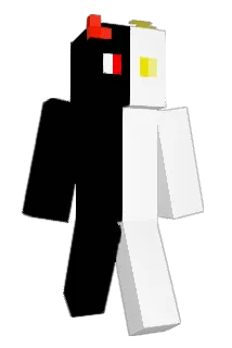 DerekOp2010 Minecraft avatar full body