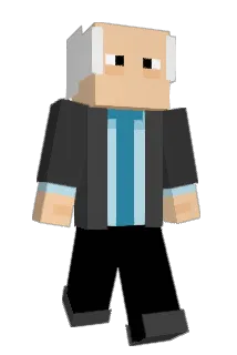 DerekSavage Minecraft avatar full body