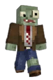Derek_Oro Minecraft avatar full body