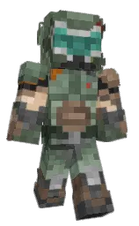 Custom render preview