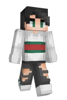 Derekb36625 Minecraft avatar full body