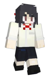 Derekobers_ Minecraft avatar full body