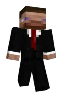 Derekous Minecraft avatar full body