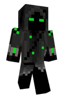 Derelv Minecraft avatar full body