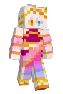 Derem2434 Minecraft avatar full body