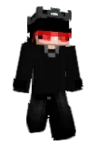 Deremu Minecraft avatar full body