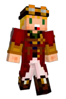 Deren_Nam Minecraft avatar full body