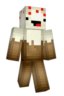 DerexMadafacaa Minecraft avatar full body