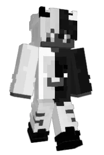 DerezFape Minecraft avatar full body