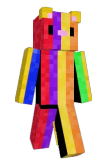Derf_Enegue Minecraft avatar full body