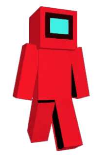 DerfelPT Minecraft avatar full body