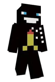 Derferno Minecraft avatar full body