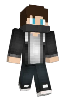 Derfla_Cool Minecraft avatar full body
