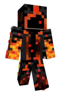 DergEternus Minecraft avatar full body