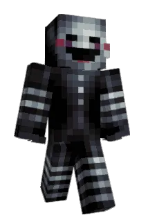 Dergameplay Minecraft avatar full body