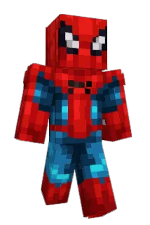 Derick82 Minecraft avatar full body