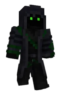 Derick_OF Minecraft avatar full body