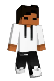 Derick_Salad24 Minecraft avatar full body