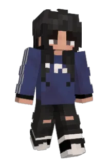 DerinThePro1 Minecraft avatar full body