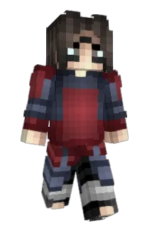 DerisMen Minecraft avatar full body