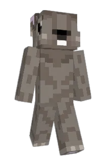Derivadas Minecraft avatar full body
