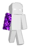 Derizaius Minecraft avatar full body