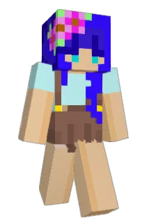 Derka5912 Minecraft avatar full body