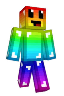 DerkaDerk22 Minecraft avatar full body