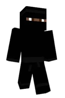 Derkk6 Minecraft avatar full body