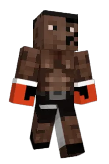 DerkleineMaxi Minecraft avatar full body