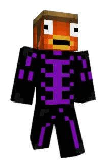 DerkleineTurke Minecraft avatar full body